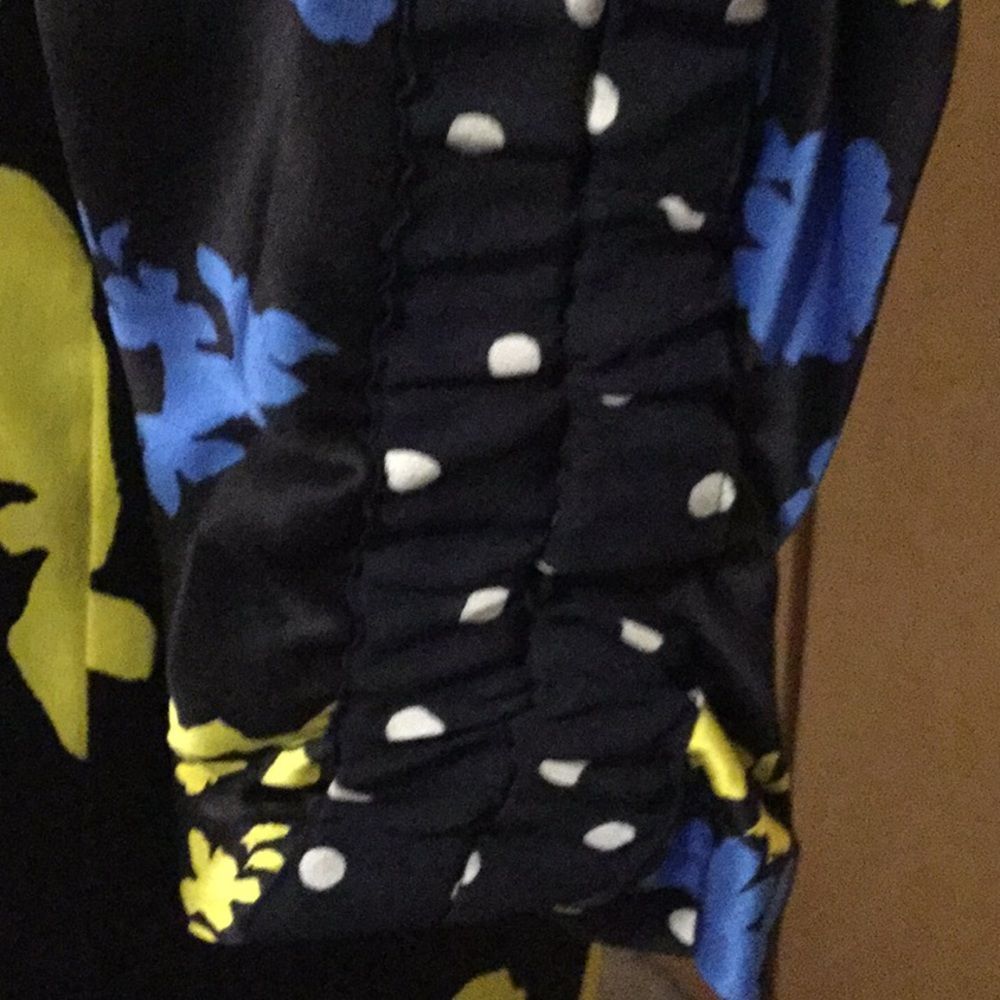Tanya Taylor Florence Camo Printed Silk Mi… - Picture 4 of 9